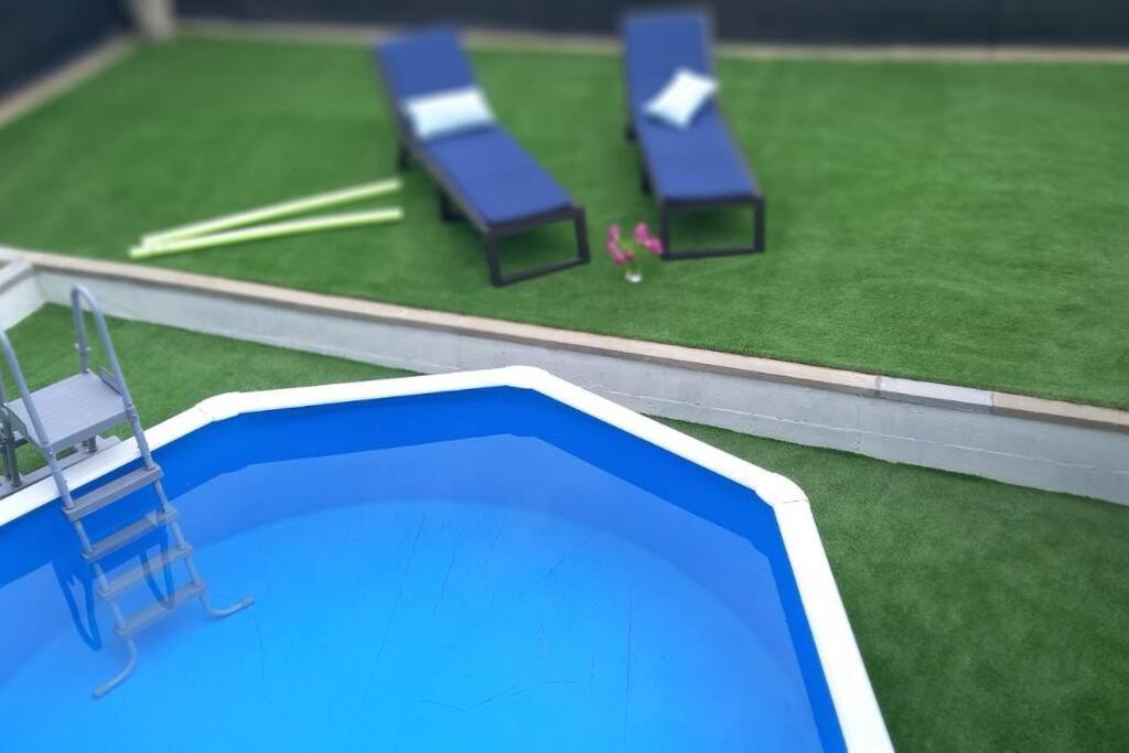 הוילה קאנייס Casa Joana מראה חיצוני תמונה