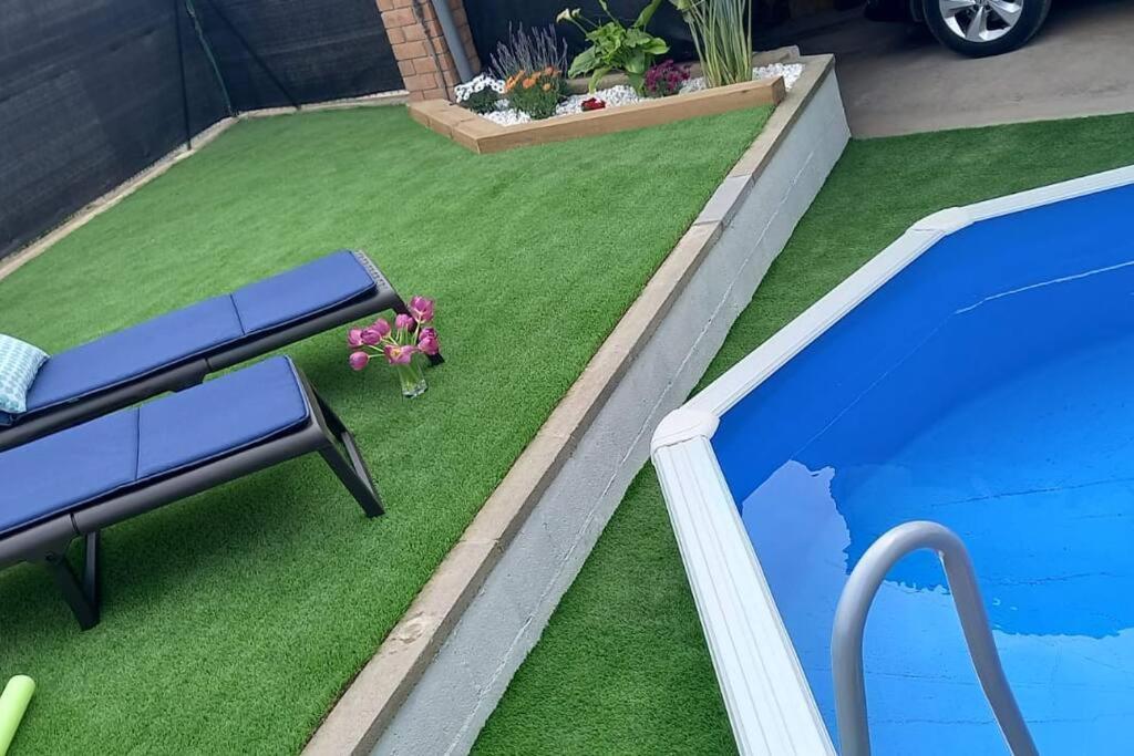 הוילה קאנייס Casa Joana מראה חיצוני תמונה