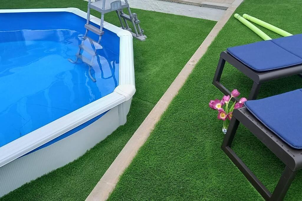 הוילה קאנייס Casa Joana מראה חיצוני תמונה